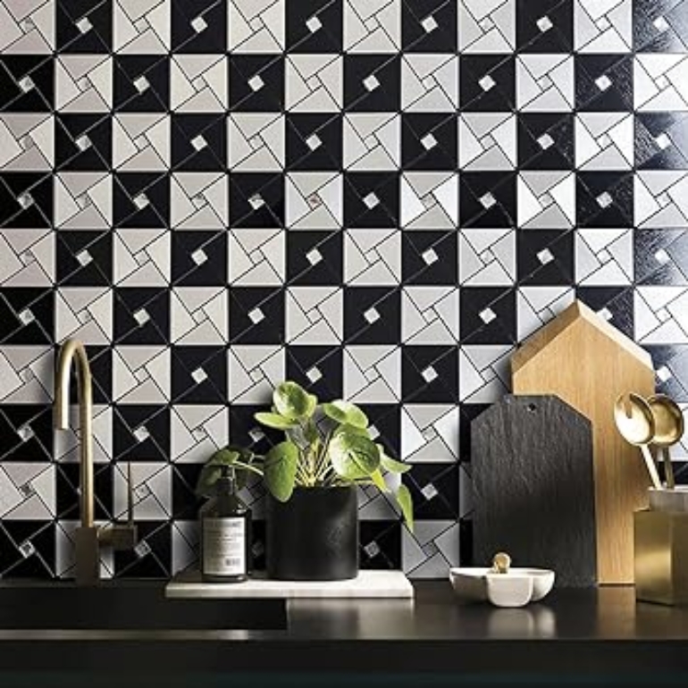 MOSAICO DE ALUMINIO -1