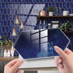 STICKER CHISTAL HEXAGONAL-3