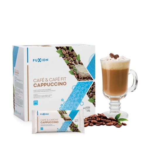 CAFÉ_&_CAFÉ FIT_CAPPUCCINO