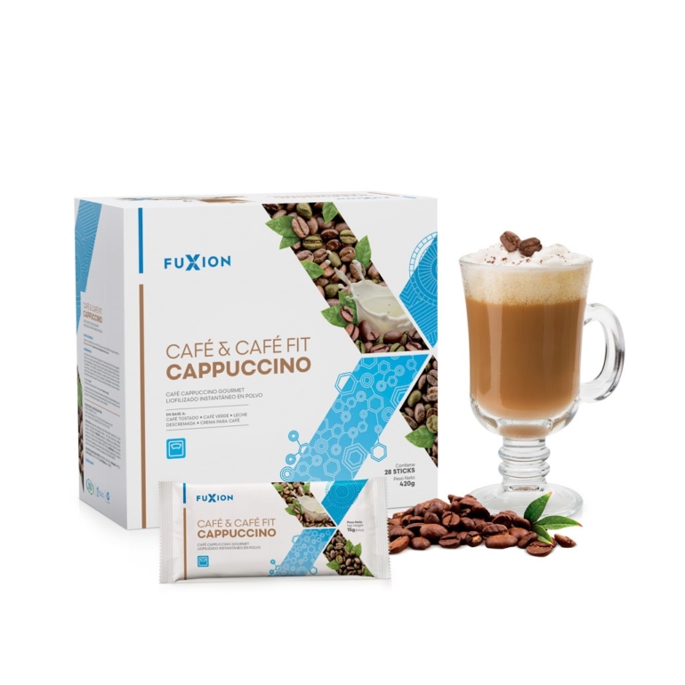 CAFÉ_&_CAFÉ FIT_CAPPUCCINO