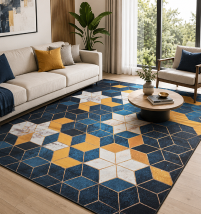alfombra_amarillo_sala