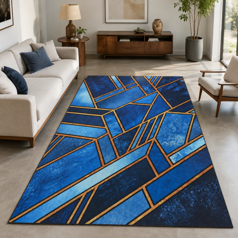 alfombra_azul_sala