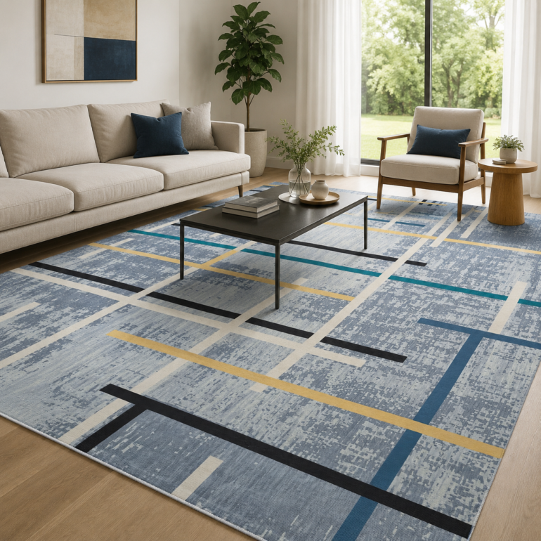 alfombra_gris_para_sala