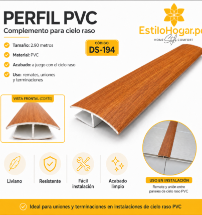 perfil_cielo_raso_DS-194